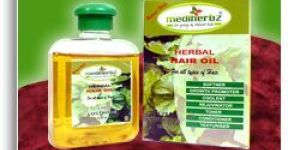 Herbal Hair Oil