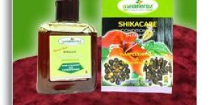 Herbal Shampoo