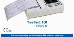 BPL ECG Machine
