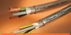 PUR Motor Power Supply Cables