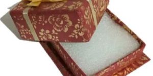 Handmade Paper Jewellery Box