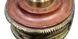 Brass Window Curtain Bracket