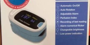 Omron Pulse Oximeters