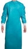 Reinforced Surgical Gown