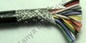 PTFE Insulated Multicore Cable