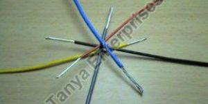 PTFE Insulated Spc  Wires