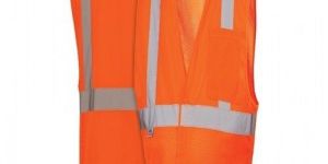 Reflective Safety Jacket