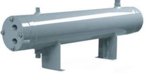 Water Cooled Surface Condenser