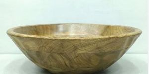 Wooden Wash Basin