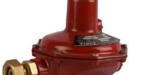 Industrial Gas Regulator
