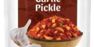 Garlic Pickle