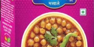 Chole Masala