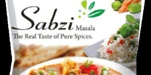 Sabji Masala
