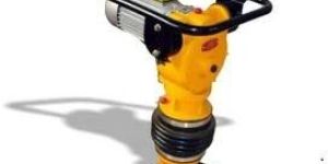 Battering Tamping Rammer