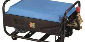 Semi Automatic Car Washing Machine