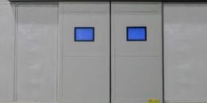 Steel Sliding Doors