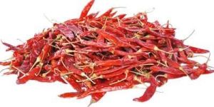 Dry Red Chillies