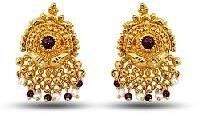 Gold Plated Earrings