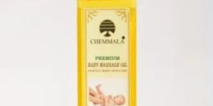 Baby Massage Oil