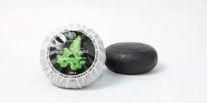 Moringa Charcoal Soap