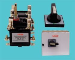 CUBICLE SWITCH DISCONNECTOR Fuse Units