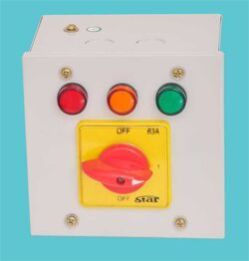 ROTARY CHANGEOVER Switches