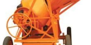 Concrete Mixer - 10/7 Cft
