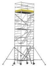 Aluminium SKL Scafold Ladder