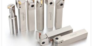 Indexable External Grooving Tool Holders