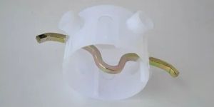 PVC FAN JUNCTION BOX