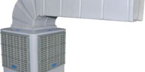 Centrally Cooling Systems - Duct