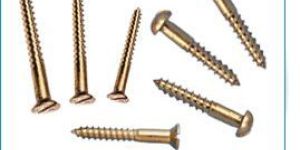 Brass Screws