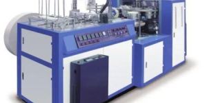 Automatic Paper Bowl Making Machine