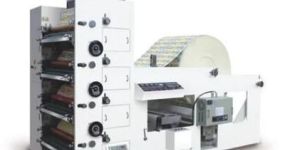 Automatic Paper Cup Printing Machine