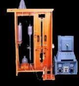 Carbon Sulphur Apparatus