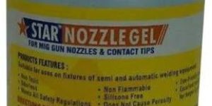Anti Spatter Star Nozzle Gel