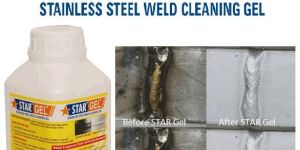 Stainless Steel Cleaning Gel