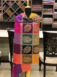 Designer Shawl
