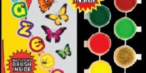 STUDENTS TEMPERA COLOUR