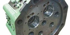 Compressor Cylinder Head