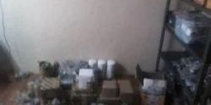 Creppelle Screw Air Compressor