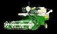 Tractor Driven Combine Harvester