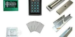 Fingerprint Access Control