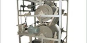 Double Drum Type Permanent Magnetic Seperators