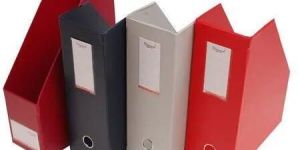 PVC Magazine Holder