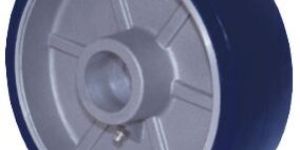 Polyurethane Aluminium Wheels