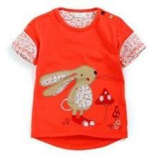 Girl Baby T Shirt
