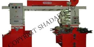 NON WOVEN SACK PRINTING MACHINE