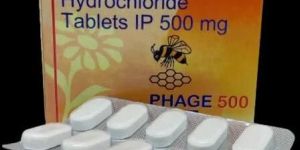 Metformin Hydrochloride Tablets IP