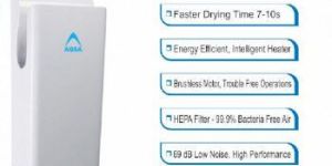 JET Hand Dryer - AQSA 7855